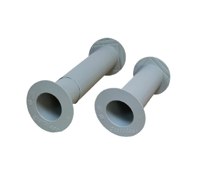 Ø 25X3/4" MM PP-R GRİ BORU GEÇİŞ PARÇASI 